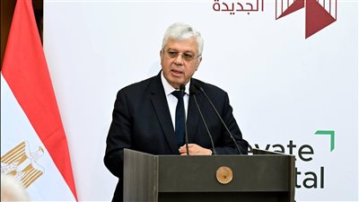 الدكتور محمد أيمن عاشور وزير التعليم العالي والبحث العلمي    