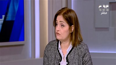  إيزيس محمود - عضو الفريق الدولي لمتابعة الانتخابات    