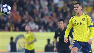 مباراة النصر والأخدود في الدوري السعودي لحظة بلحظة الآن.. يس    