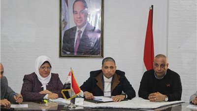 جانب من الاجتماع    