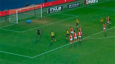 الأهلي والمقاولون العرب    