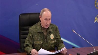 الرئيس الروسي     