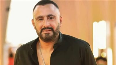 الفنان أحمد السقا    