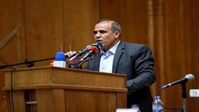 تحسين الأسطل نائب نقيب الصحفيين الفلسطينيين    