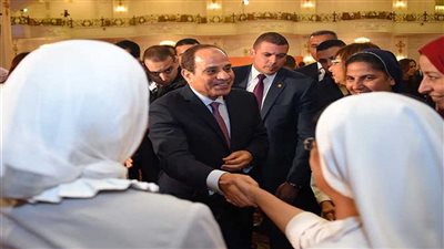 المراة في عهد الرئيس السيسي    