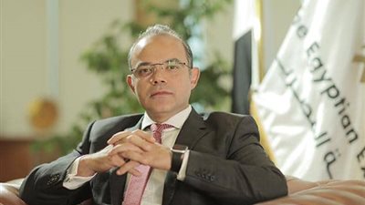  محمد فريد رئيس مجلس إدارة الهيئة العامة للرقابة المالية    