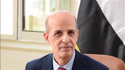 الدكتور طارق علي رئيس جامعة بني سويف    