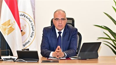 وزير الموارد المائية والري    