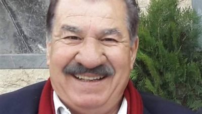 الفنان أحمد مللي    