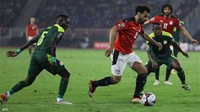  مصر والسنغال    