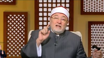  الشيخ خالد الجندي    