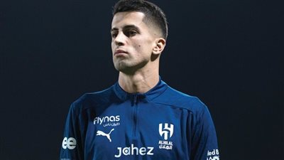 البرتغالي جواو كانسيلو    