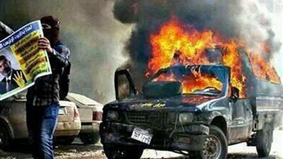 جرائم جماعة الاخوان    