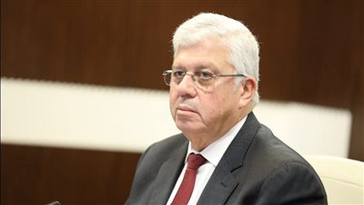 الدكتور أيمن عاشور وزير التعليم العالي والبحث العلمي    