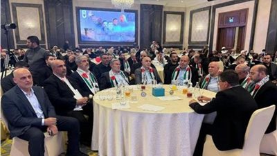 اجتماع الفصائل الفلسطينية في القاهرة    