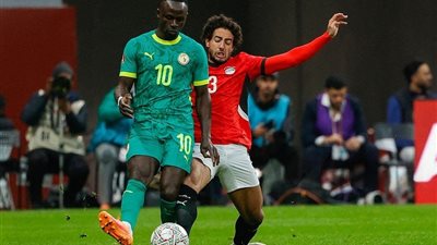  مصر والسنغال    