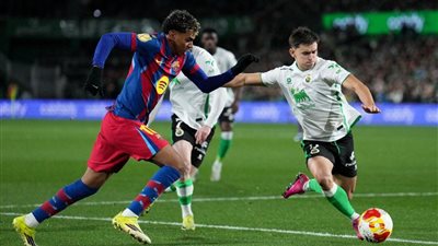 برشلونة وراسينج     