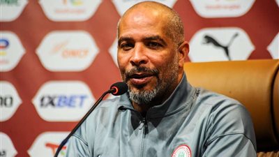 إريك شيل المدير الفني لمنتخب نيجيريا    