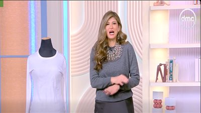 الإعلامية نهى عبد العزيز    