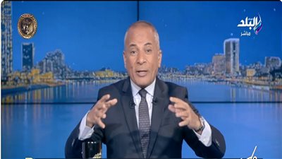 الإعلامي أحمد موسى    