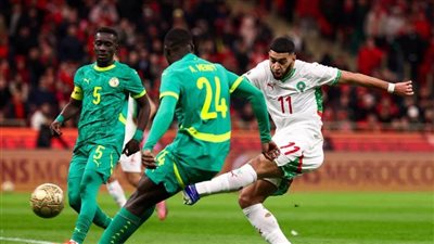 المغرب والسنغال    