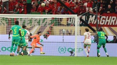 السنغال والمغرب    