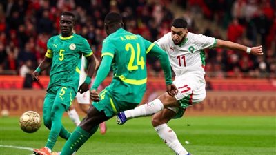 المغرب والسنغال    