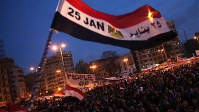 ثورة 25 يناير     
