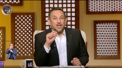 الشيخ رمضان عبد المعز    