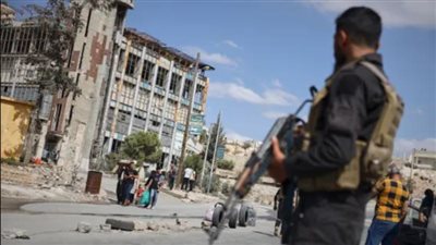 قسد والجيش السوري    