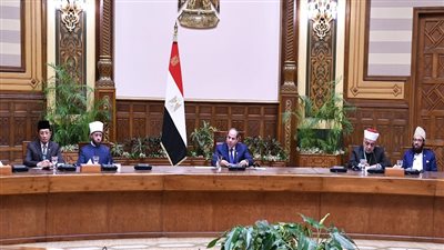 الرئيس عبد الفتاح السيسي    