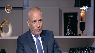 الإعلامي أحمد موسى    