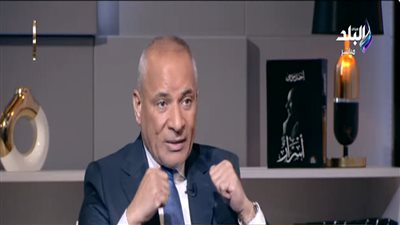 الإعلامي أحمد موسى    
