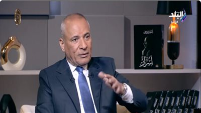 الإعلامي أحمد موسى    