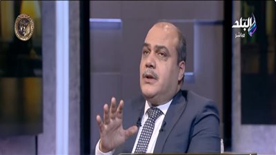  الإعلامي محمد الباز    