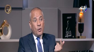 الإعلامي أحمد موسى    