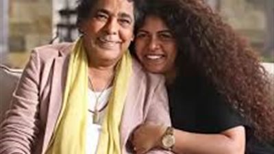 الكينج محمد منير وريهام عاصم    