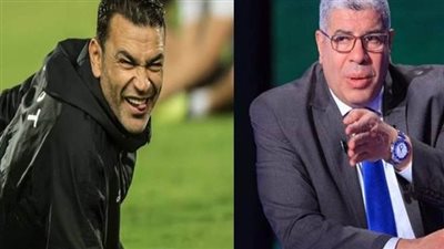 الحضري وشوبير     