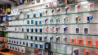 الجمارك المصرية على الهواتف    