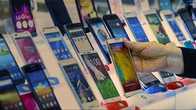 الجمارك المصرية على الهواتف    