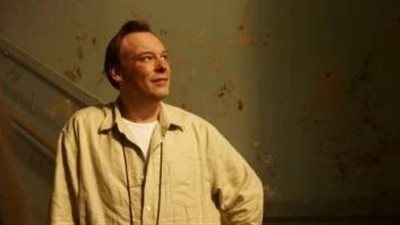 المخرج الفرنسي كريستوف جانس    