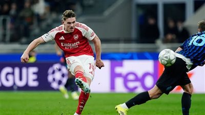أرسنال وإنتر ميلان     