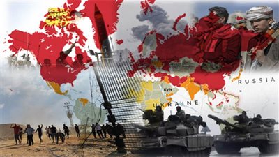 المنطقة العربية     