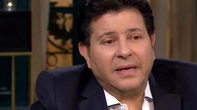 الفنان هاني شاكر    