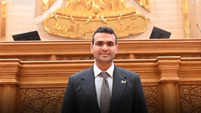 النائب حسن هريدي    