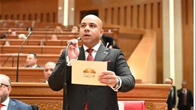 النائب على خليفة    