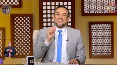 الشيخ ر مضان عبد المعز    