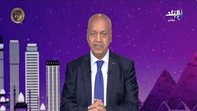 الإعلامي مصطفى بكري    