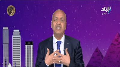 الإعلامي مصطفى بكري    