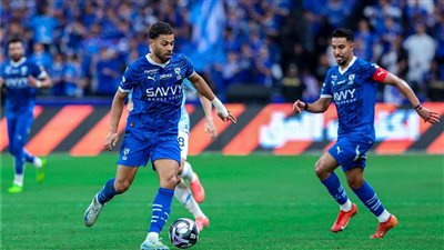 الهلال السعودي    